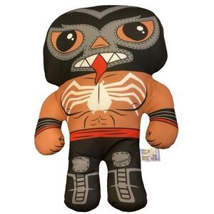 👜Funko POP!‎ Marvel Luchador Venenoide Plush Toy Wrestling Character